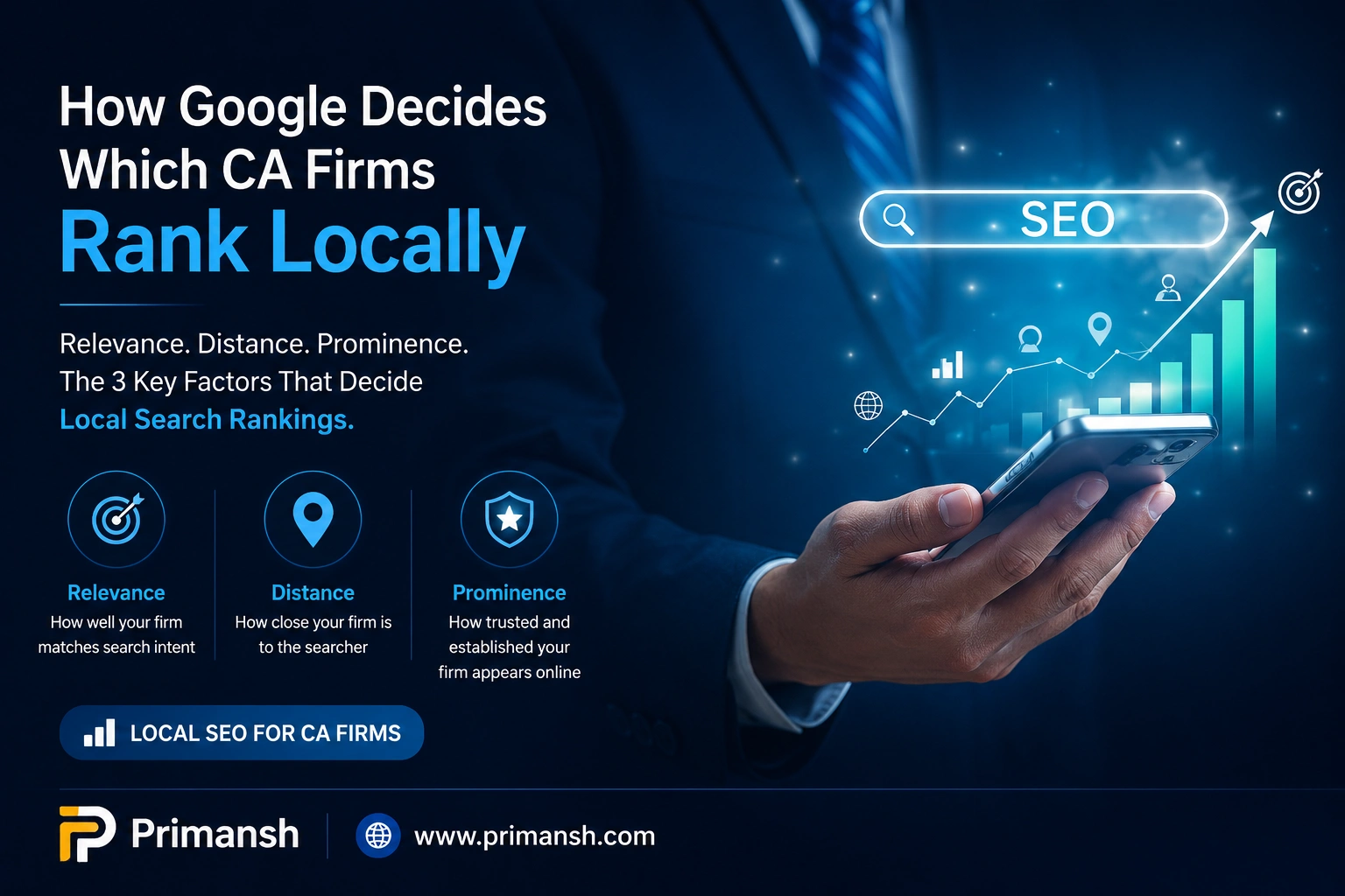 Why Some CA Firms Dominate Local Search Results (And Others Don't)