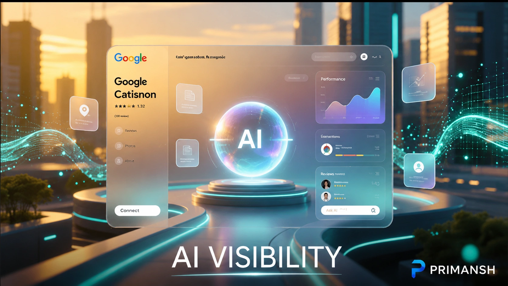 ai viaibility