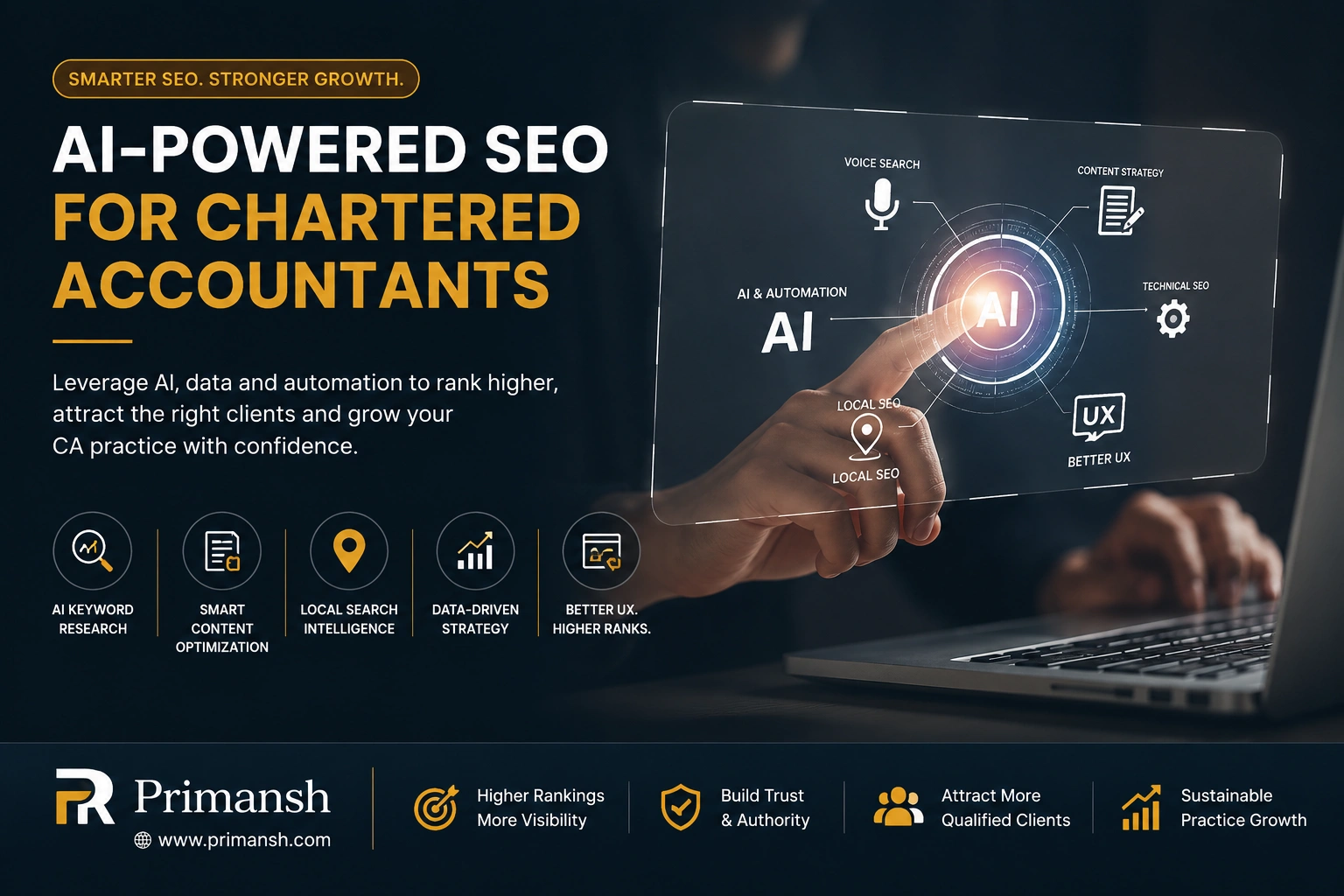 SEO for Chartered Accountants in 2026: Complete Guide