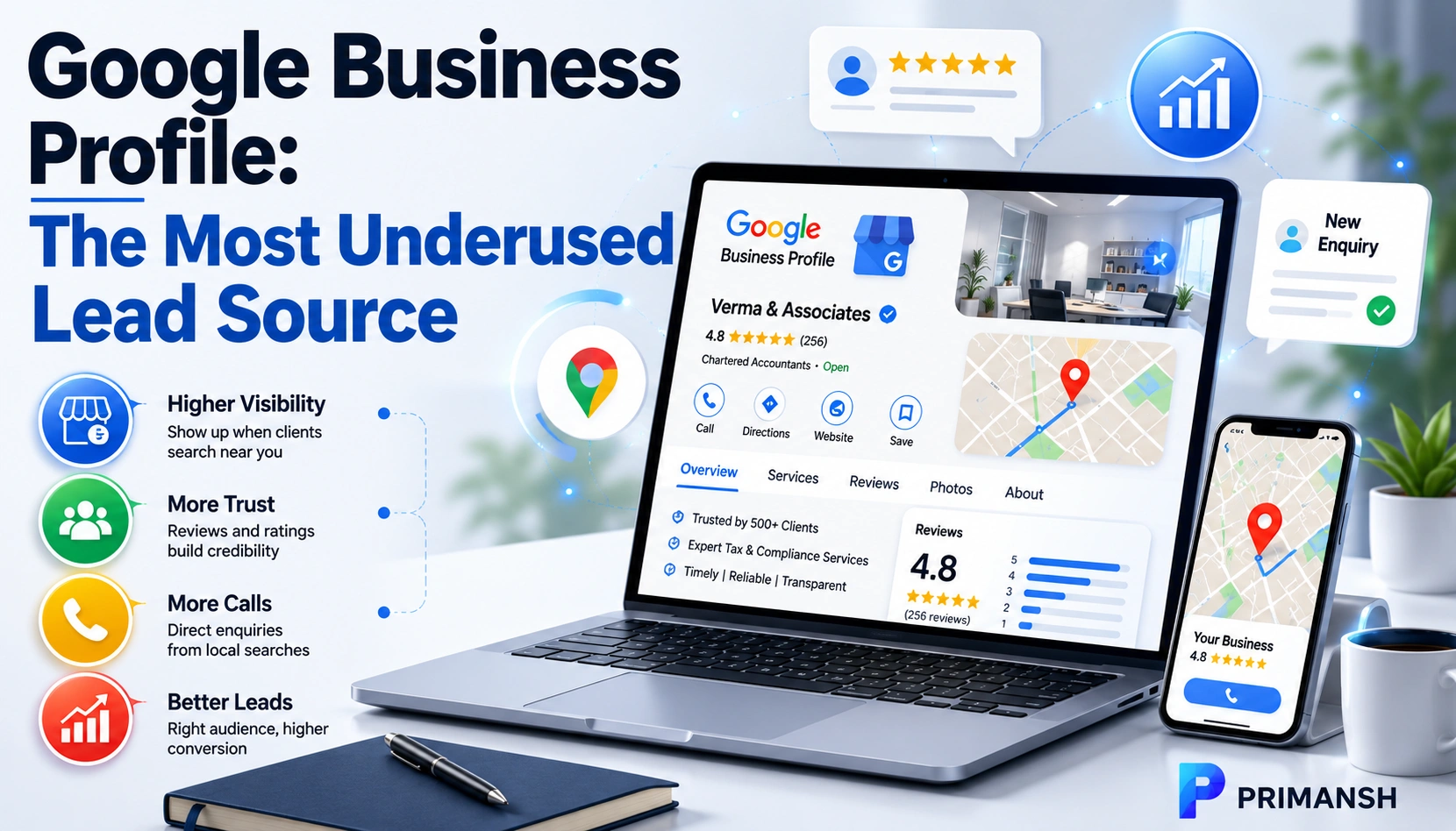 google business profile